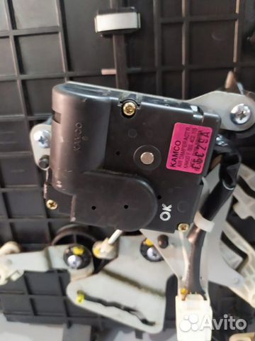 Сервопривод печки Hyundai Sonata 5