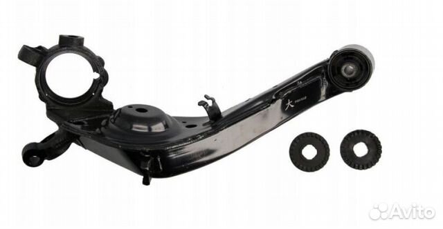 Рычаг задний левый продольный Santa Fe