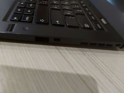 Ноутбук Lenovo Thinkpad X1 Carbon gen3 с проц. i7