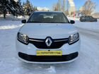 Renault Logan 1.6 МТ, 2016, 109 741 км объявление продам