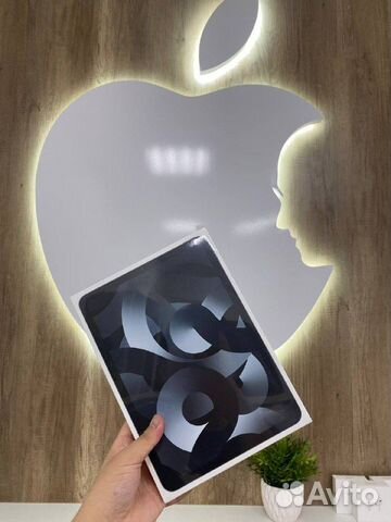 iPad Air (2022) 5th Gen Space 256gb Wi-Fi