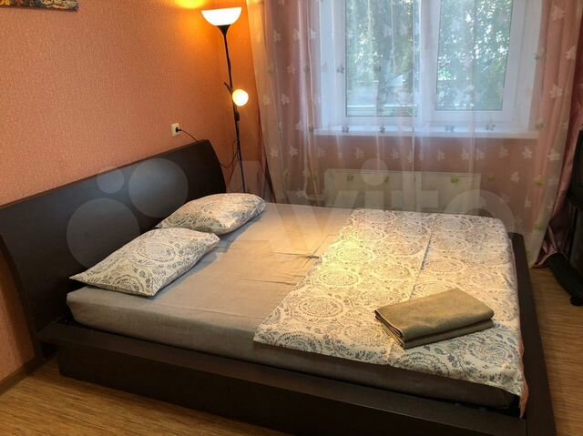 2-к. квартира, 57 м², 3/9 эт.