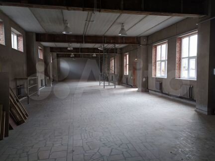 Теплый склад, разные площади от 100-170-300 м²