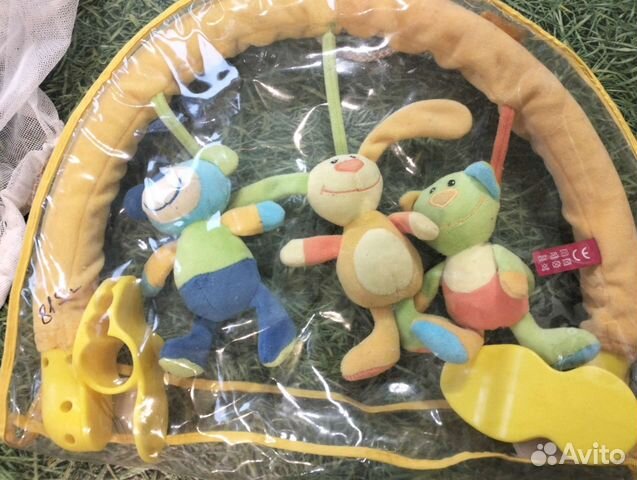 На коляску кроватку