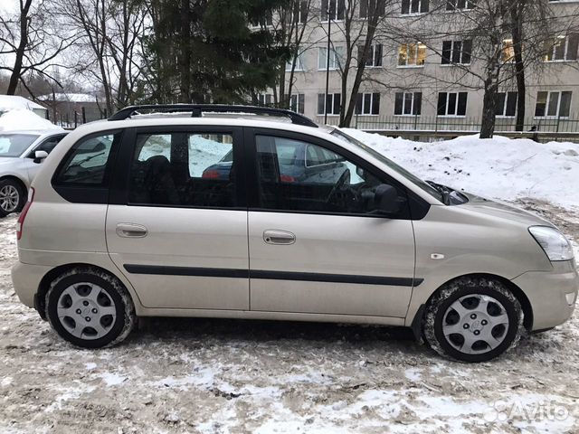 Hyundai Matrix 1.6 AT, 2008, 128 000 км