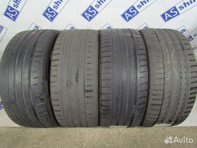 Goodyear Eagle F1 Asymmetric 245/35 R20 97P