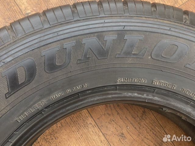 Dunlop 185/80 R14C 45L