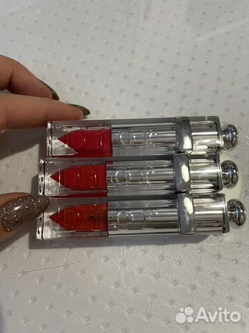 Dior,shanel, блески, помады