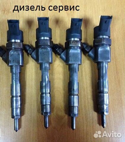 Форсунки рено трафик