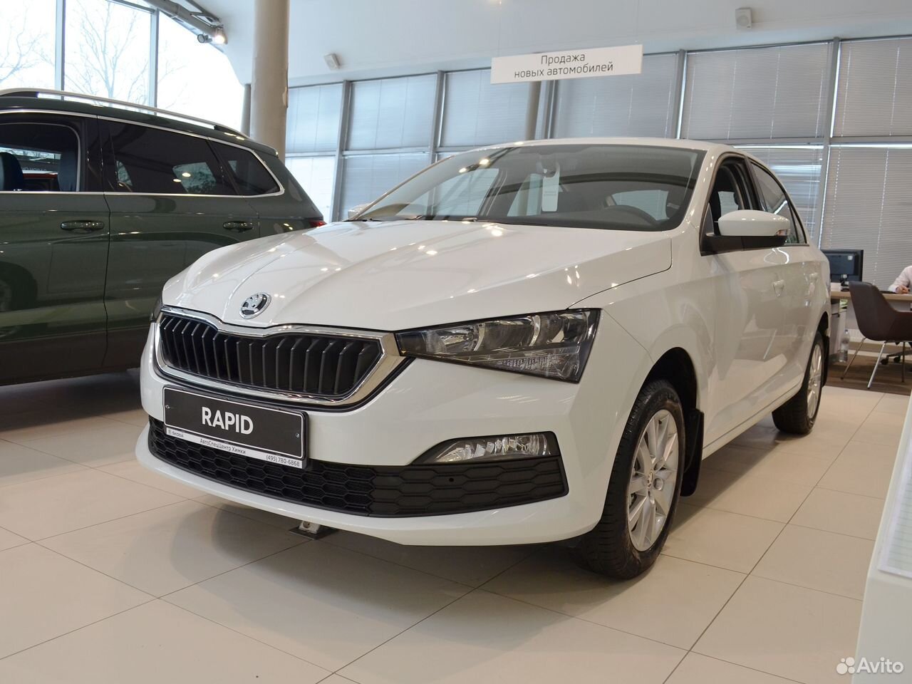 Skoda Rapid II Active 1.6 at