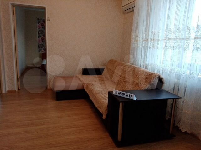 3-к. квартира, 64 м², 3/3 эт.