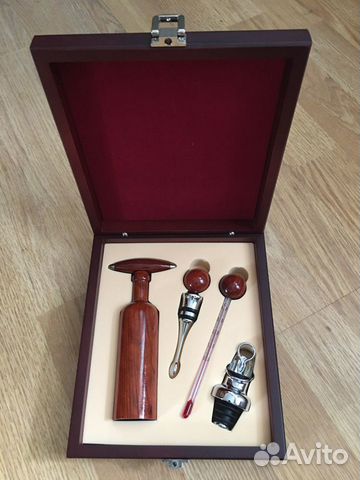 Винный набор подарочный