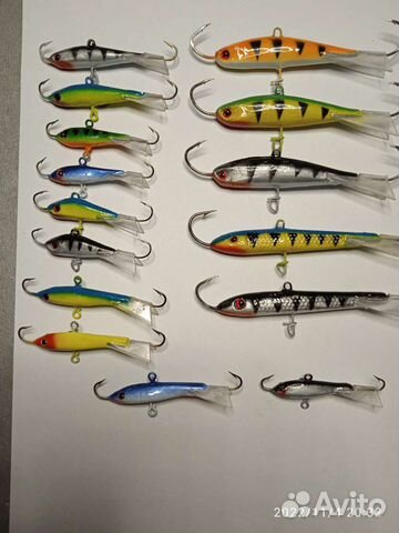 Балансиры от100