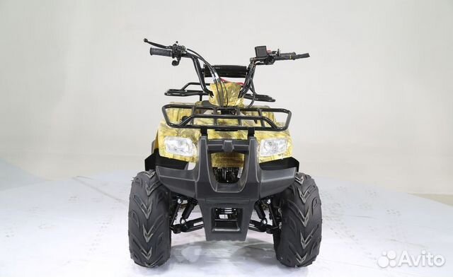 Квадроцикл motoland (мотоленд) 110 rider