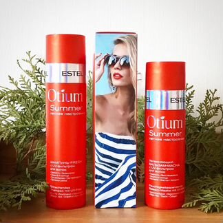 Шампунь+Бальзам