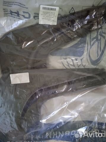 Продаю задние брызговики для chevrolet Cruze
