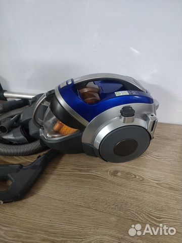 Пылесос LG Kompressor