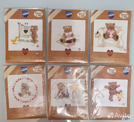 Набор для вышивания крестом 