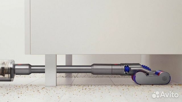 Пылесос dyson Omni-Glide