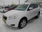 Geely Emgrand X7 2.0 МТ, 2014, 116 000 км