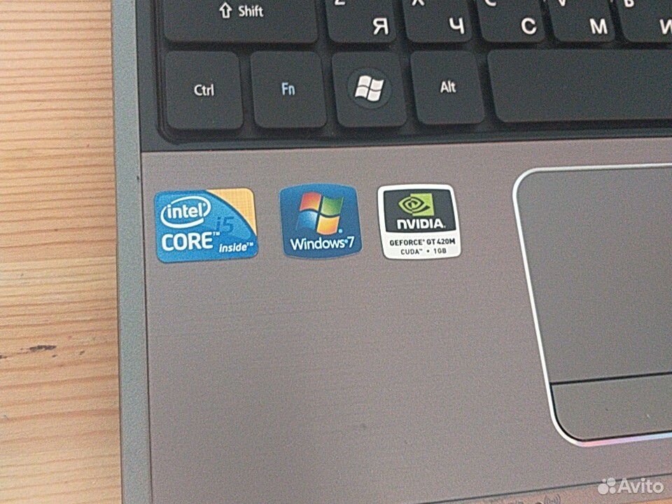 G core. Acer 5740g