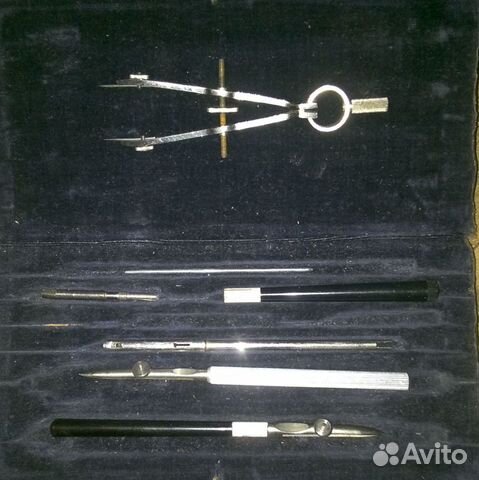 Чертежные инструменты (для черчения)