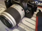 Пленочный фотоаппарат canon EOS 3000 объявление продам