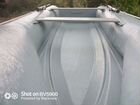 Новинка лодка полностью из стеклопластика объявление продам