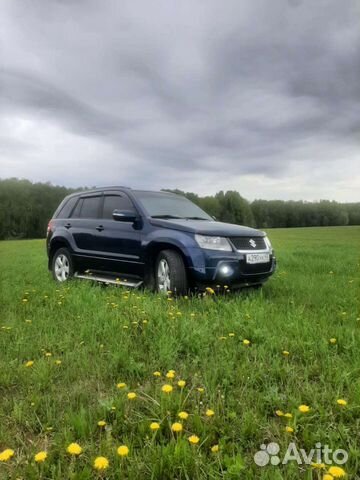 Suzuki Grand Vitara 2.4 AT, 2011, 117 000 км