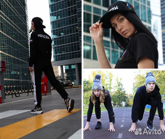 Пошив спортивных костюмов, швейный цех