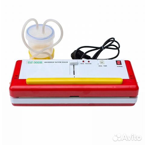 Вакуумный упаковщик c удалением жидкости DZ-300B