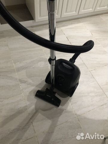 Пылесос redmond