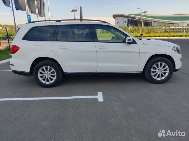 Mercedes-Benz GL-класс 3.0 AT, 2014, 320 000 км