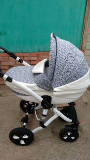 Коляска 2 в 1 Adamex avilo
