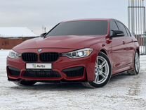 BMW 3 серия, 2016, с пробегом, цена 1 980 000 руб.