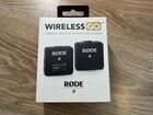 Rode wireless go