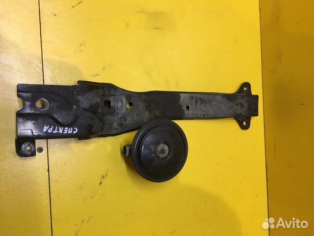 Панель передняя Kia Spectra 2004–2006