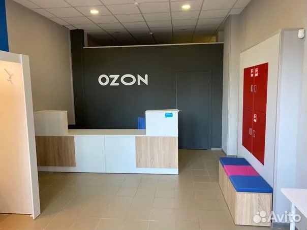 Оператор в пункт выдачи интернет заказов Ozon