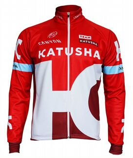 Термокуртка Катюша Велоформа Велоодежда зимняя