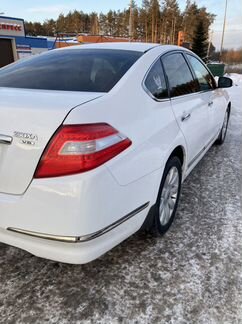 Nissan Teana 2.5 CVT, 2010, 131 794 км