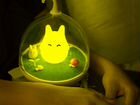 Сенсорный детский светодиодный ночник, светильник