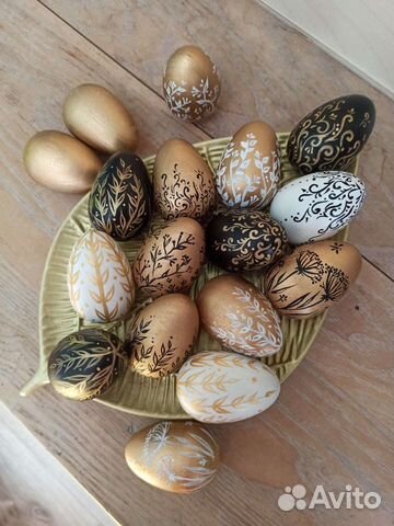 Яйцо пасхальное