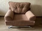 Кресло-диван (110х95 см) объявление продам