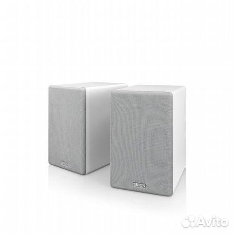 Полочная акустика Denon SC-N10 White