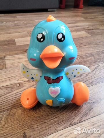 Музыкальная игрушка