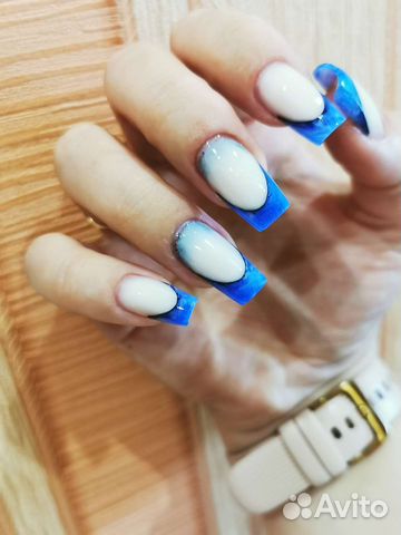 Маникюр, педикюр, коррекция, наращивание ногтей