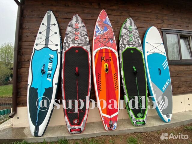 Sup board / Сап доска / Сапборд в Перми