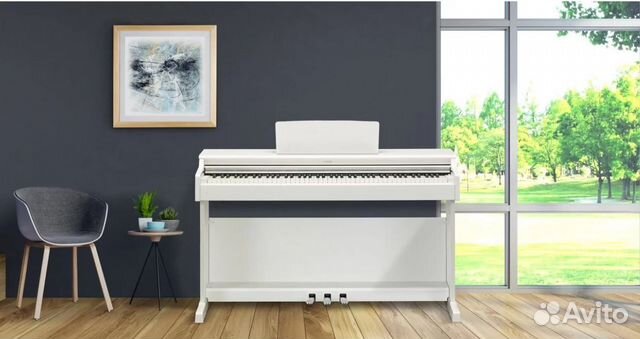 Цифровое пианино yamaha (Комплект)