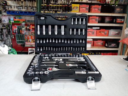 Набор инструментов Force 108пр 6-ти гранные