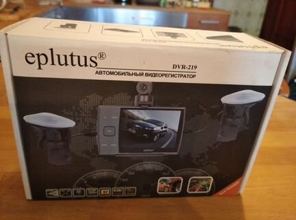 Видеорегистратор eplutus dvr 219 инструкция по применению